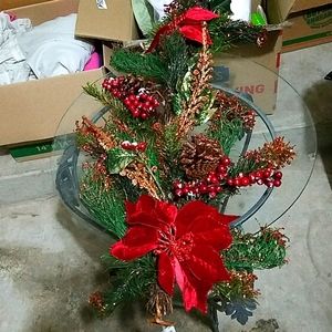 Christmas bough